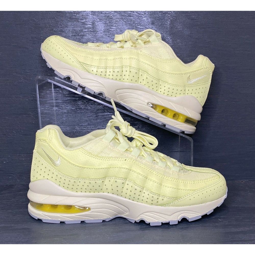 Nike Air Max 95 SE Citron AJ1899 800